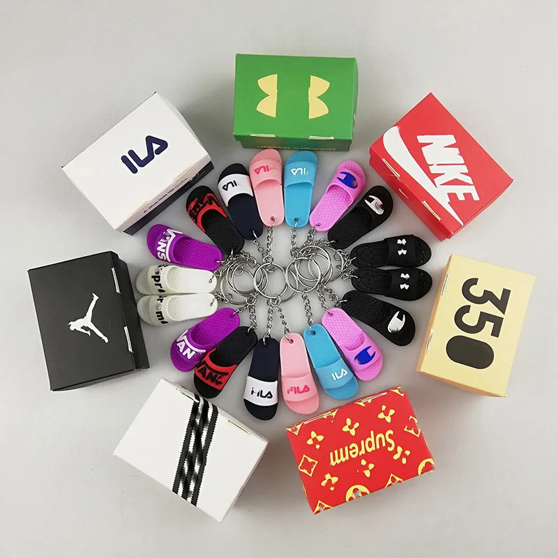 jordan shoe keychain amazon