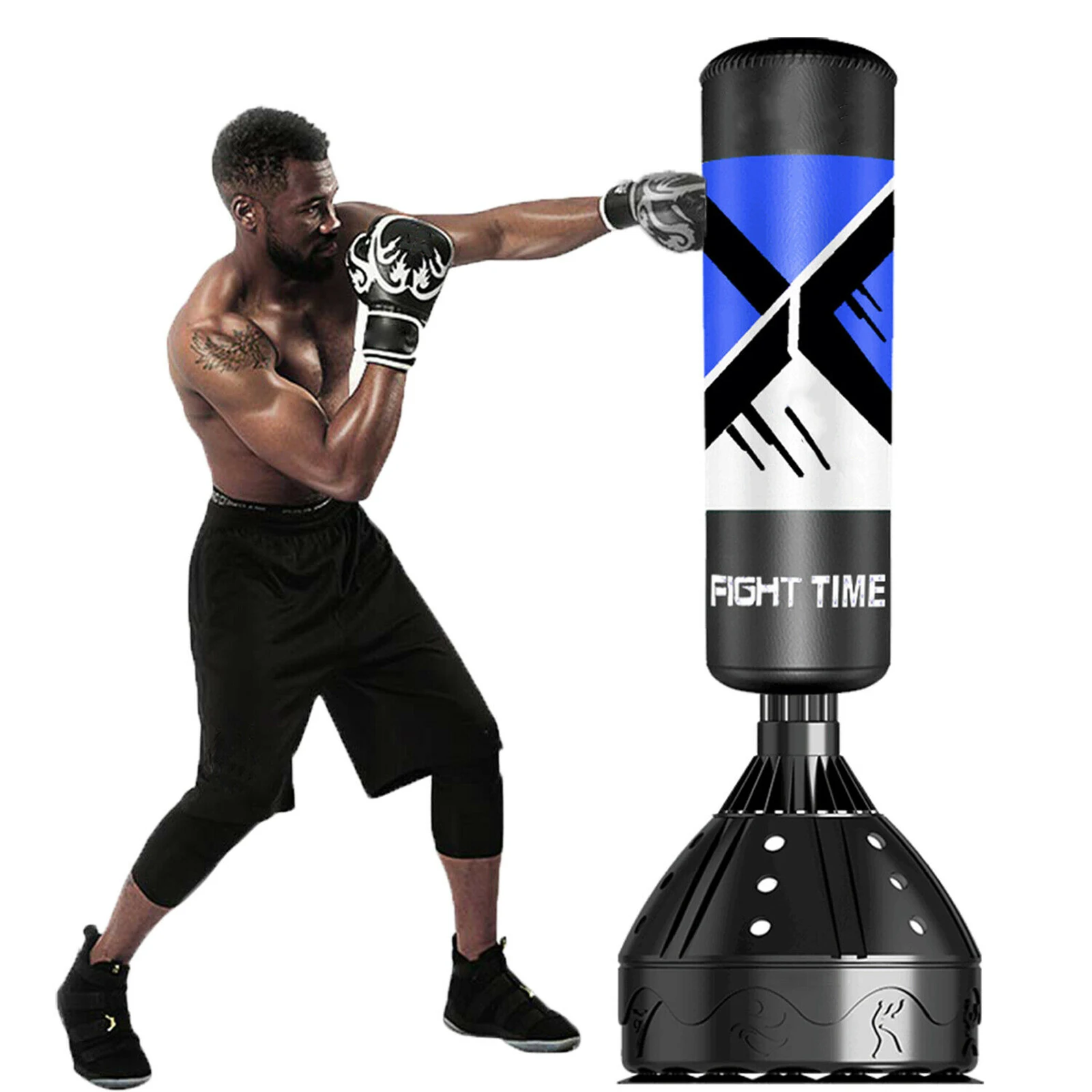 boxing bags carrefour punching ball