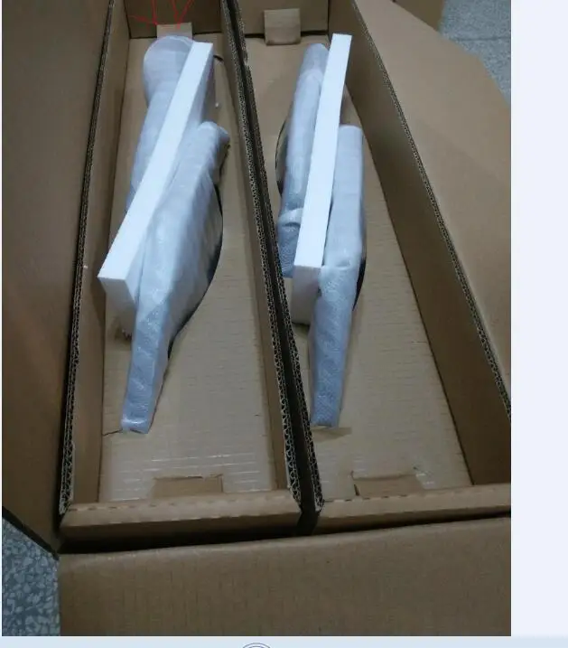 Farsports 700c Bicycle Wave Shape Carbon Fiber Wheels Road Bike Disc