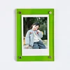 Angle droit vert