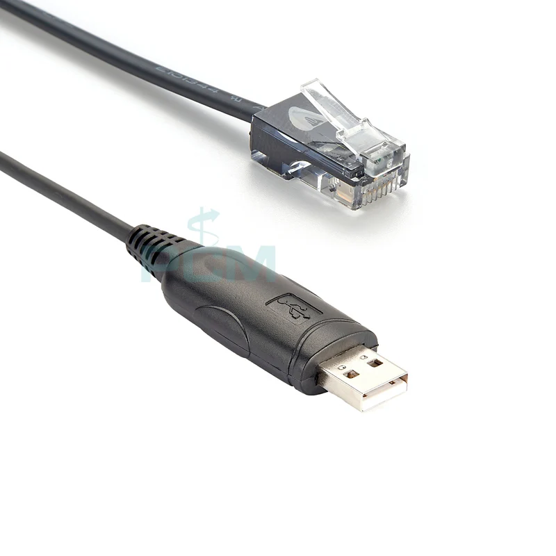 USB to RJ12 Digital Lighting Controller Cable