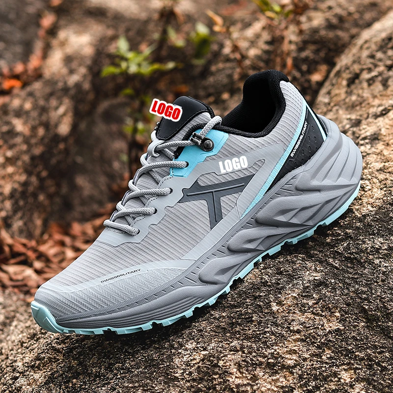 Mountain Best Backpacking Shoes 2021 Men's Hi-Top Hiking Shoes