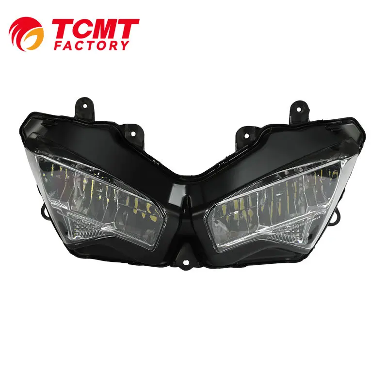 らい JPA HEADLIGHT ZX4RR – Zero One Moto Shop