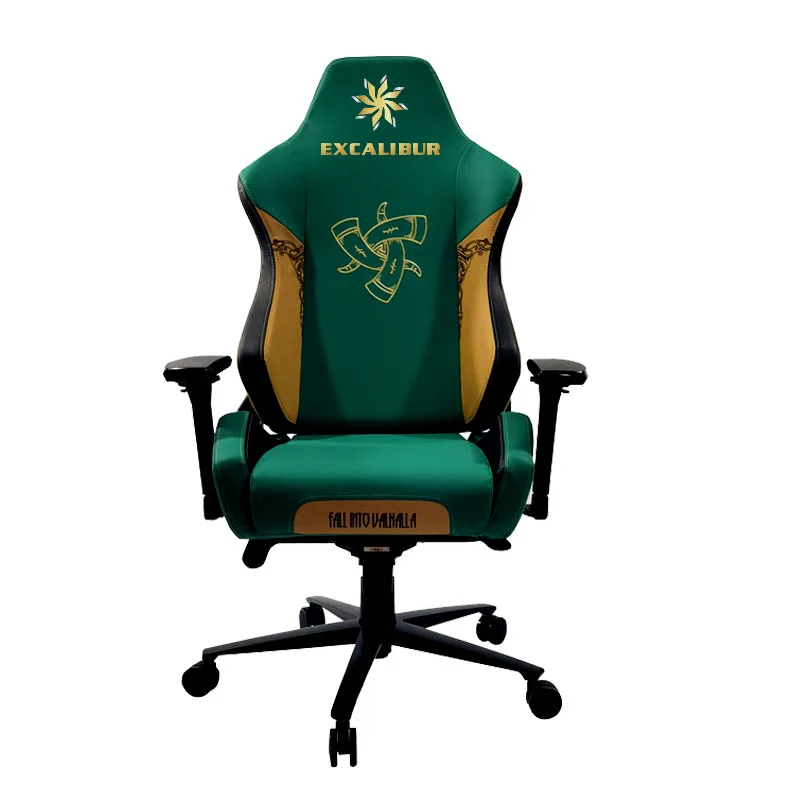 EXCALIBUR chairs gamers office swivel chair supplying by factory gaming chair racing