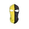 Yellow Black