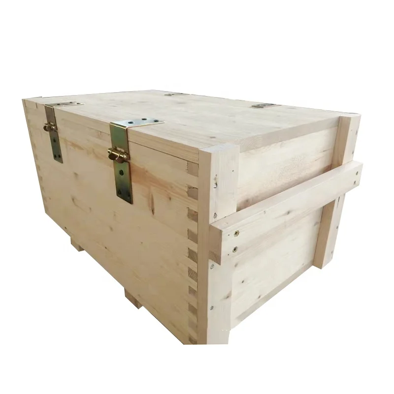 For Fire Arms Storage Wooden Utility Box