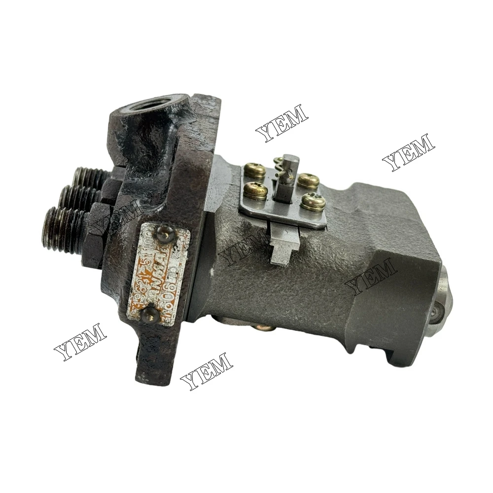 For Yanmar Diesel Engine 3TNE66 Fuel Injection Pump 719621-51100 5