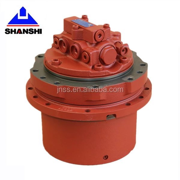 ZX50 Final Drive - Drive Motor for Hitachi Construction Equip
