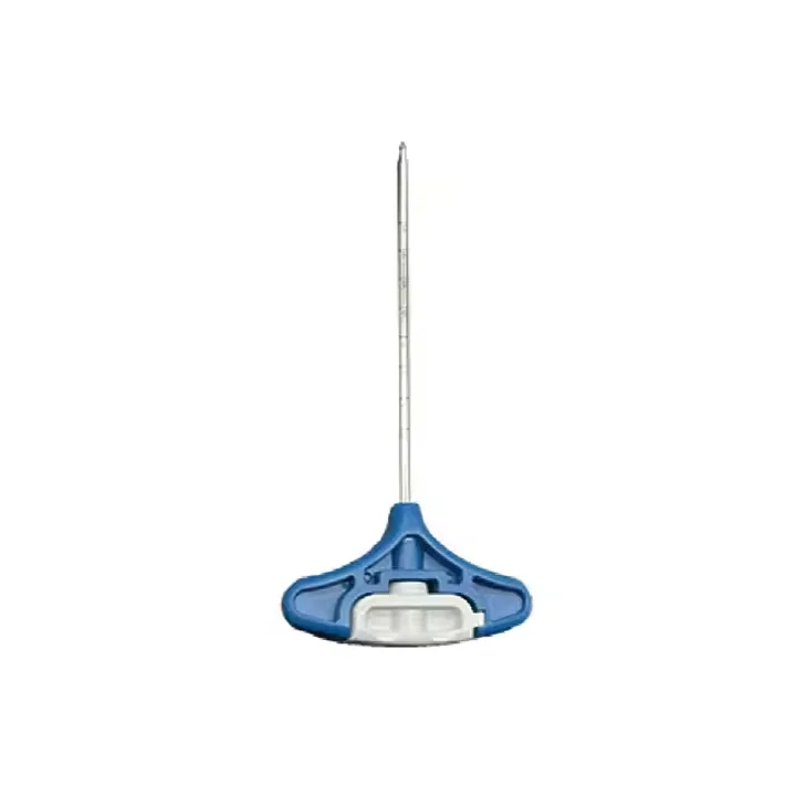 Geasure Bone Cement Orthopedic Hemostasis Valve Set Type Balloon Filling Inflation Equipment for Vertebral Body Forming