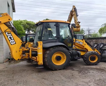 On time delivery American made used jcb 3cx backhoe wheel loader at wholesale price for sale