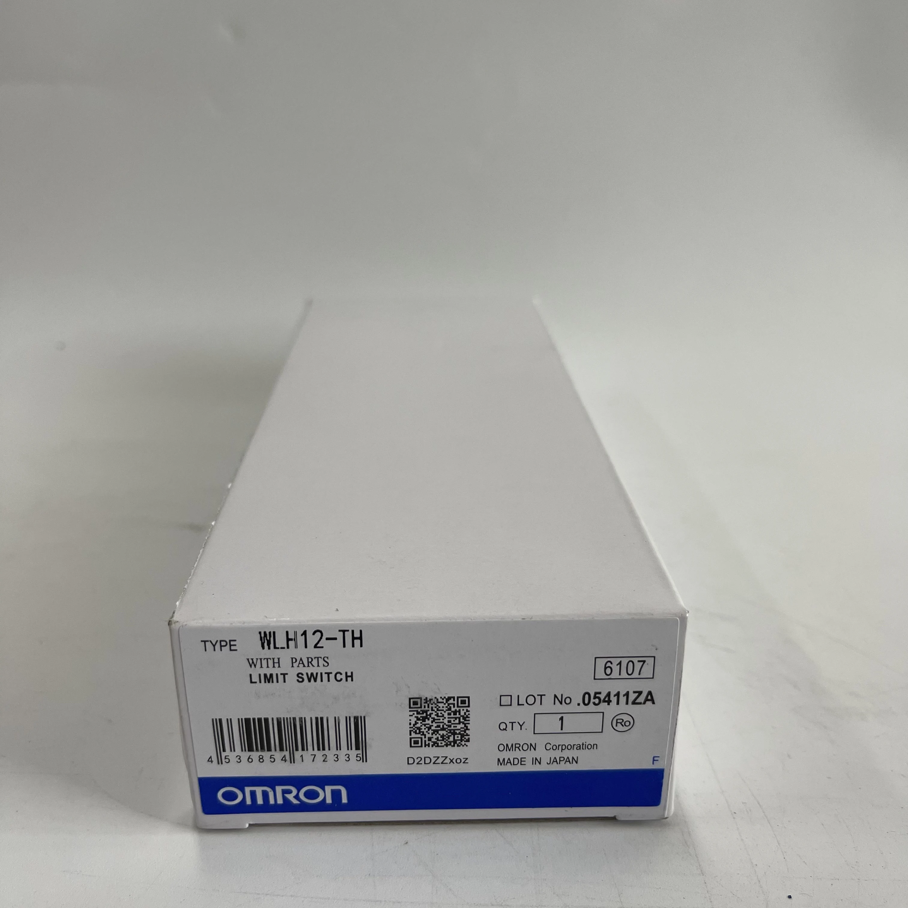 Omron Limit Switch WLH12-TH