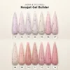Nougat Gel Builder (HEMA & TPO FREE)