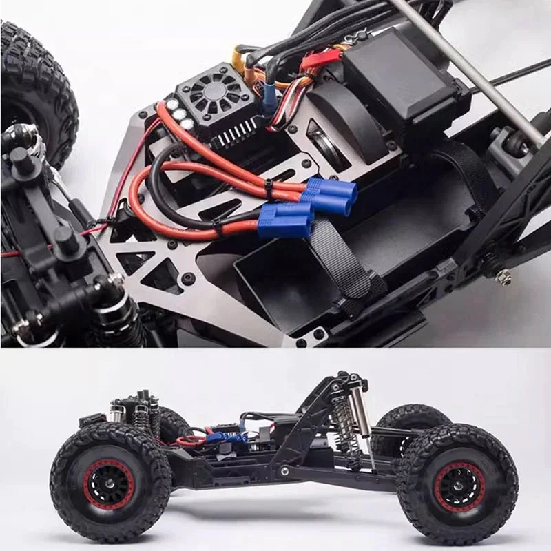 YIKONG YK4073 Trailbreaker TB7 Desert Baja Bronco Truck RC Car