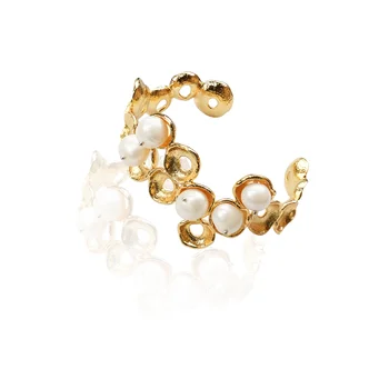 Trendy New Design Bracelet Brass Jewelry Mother's Day Gifts Weddings Parties