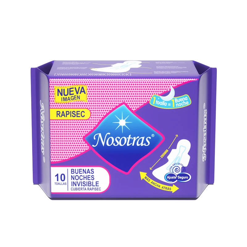 Cheap Mesh Surface Sanitary Napkins Modenna Sanitary Napink Pads