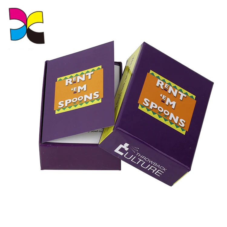 Wholesale Custom Printing Playing Game Card
