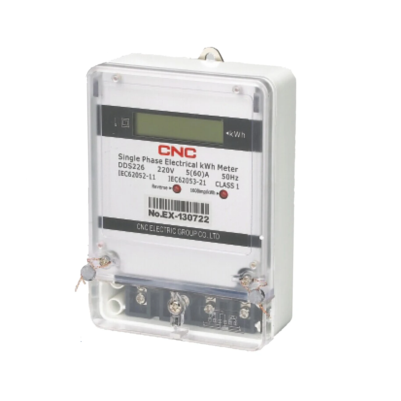 Single Phase Smart kwh Meter Single Phase Smart Energy Meter Single Phase Smart Electricity Meter