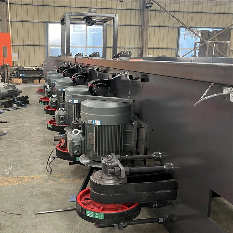 Straight Line Wire Drawing Machine for Iron Steel Wire Rod Processing Machine Wire Winding Machine