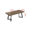 six-person table