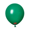 S115 Palloncino verde natalizio