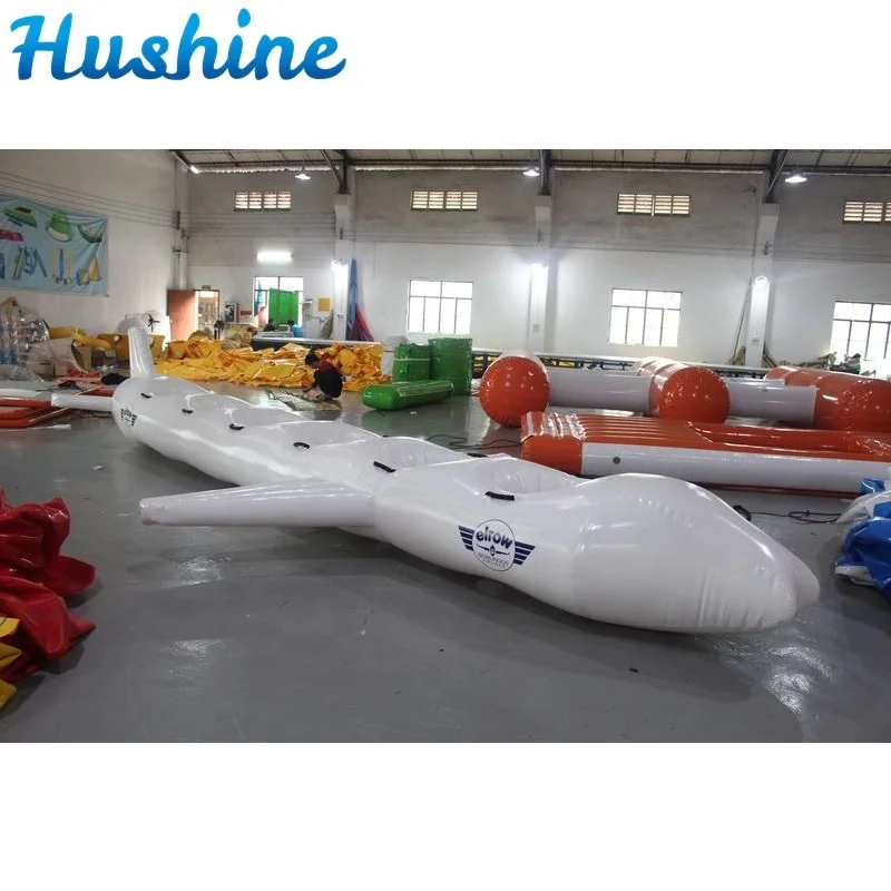 Water Pool Floating Game Inflatable Toy Pvc Tarpaulin Floating Swimming
