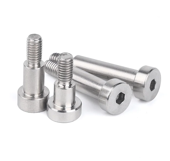 Precision Shoulder Screws