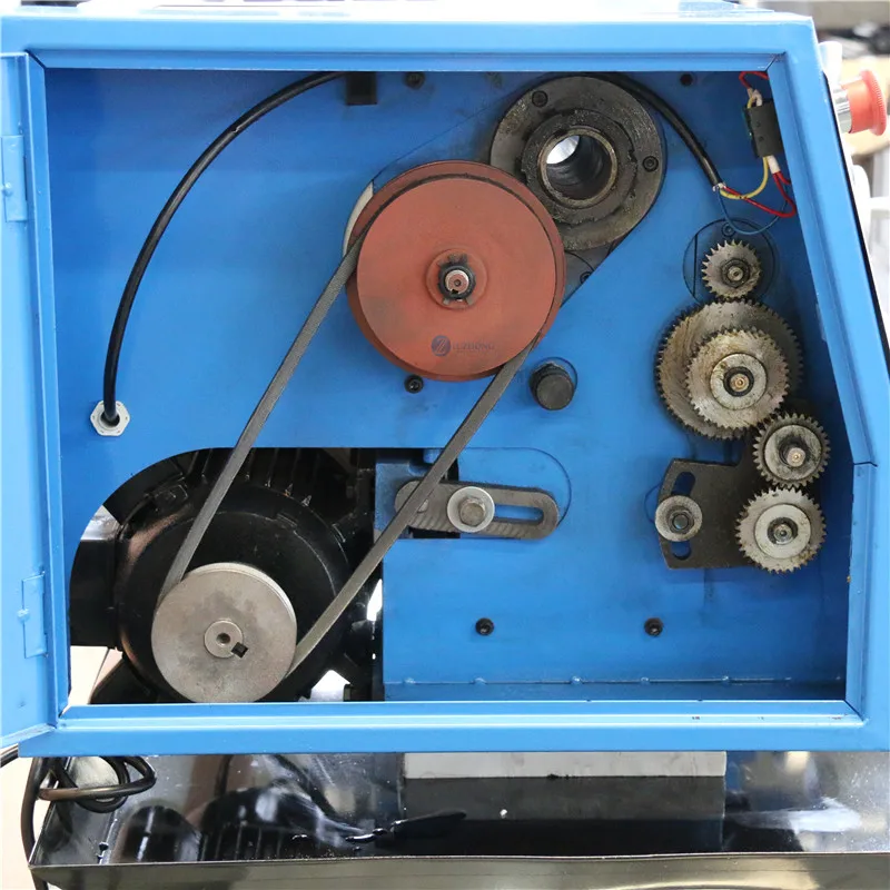 Small Lathe Machine Mini Metal  CJM320B  Bench Lathe Machine