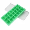 Funda de silicona verde