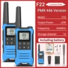 Blue PMR