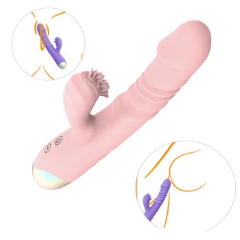G-Spot Vibrator 10 Frequency Vibration Massage Stick  Stimulator Vibrator Masturbator For Women