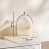 Blanco Cremoso Transparente