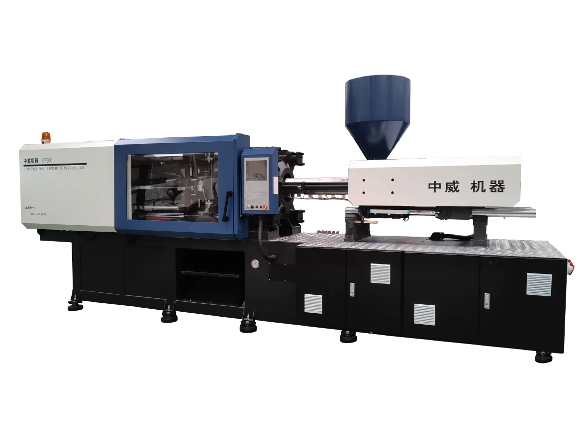 ZOWEITE Injection Molding Machine Good Quality Nylon Cable Tie Small Nylon Cable Tie Plastic Injection Molding Machine
