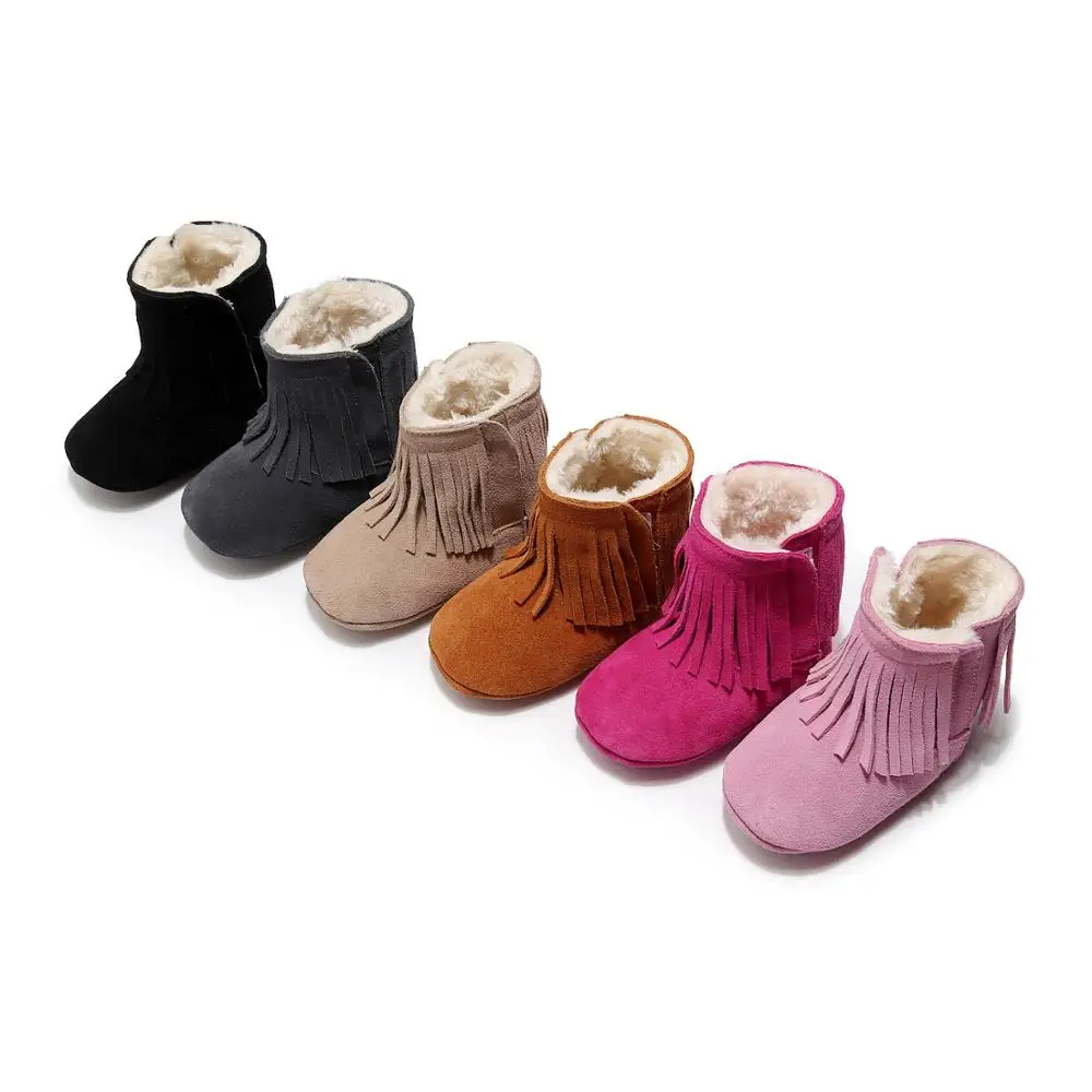 cute infant boots