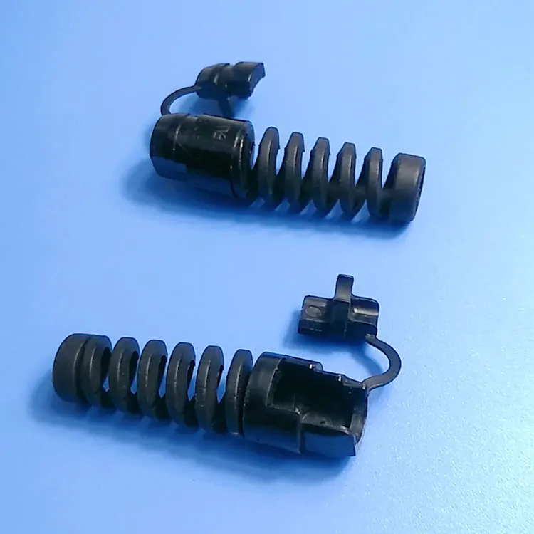 SB4F-2P Nylon original flexible protection strain relief bushings