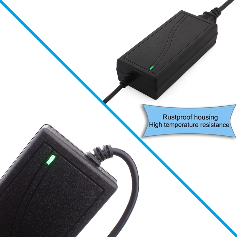 
Адаптер переменного тока 110 В ~ 240 В 60 Вт 12 В 5A AC DC Импульсный адаптер питания настольный адаптер питания с Ce RoHS FCC SAA 5,5x2,1 мм 