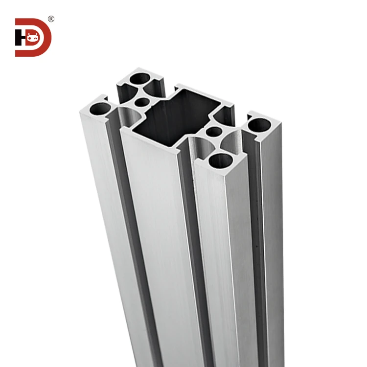 product industrial extruded aluminum profile 3060 20mm assembly line automation equipment 3060 aluminum alloy square tube-6