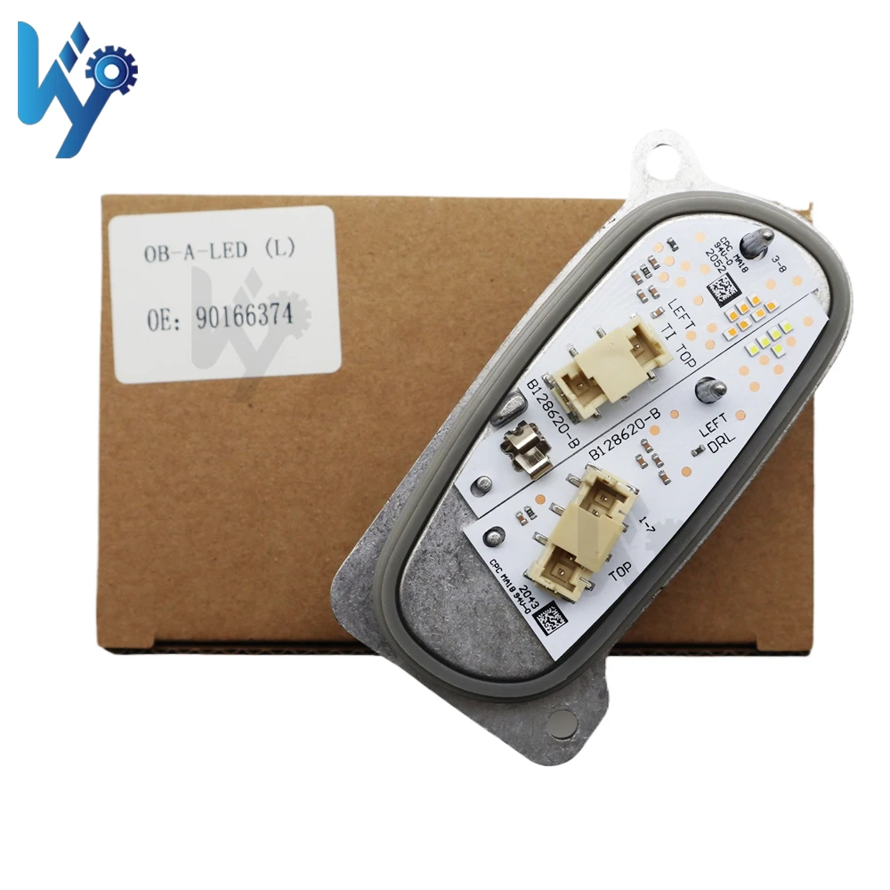 KY OEM Brand New 5 FJ941475 5 FJ941476 für SEAT TARRACO LED 