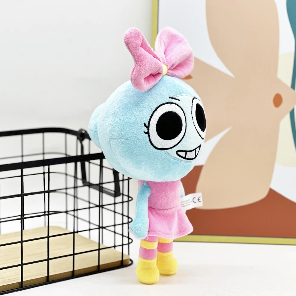 New Arrival Hot shops Custom Story Cartoon Character Plush Toy Stuffed Soft Doll