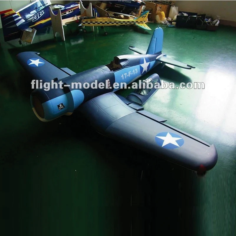 rc petrol airplane