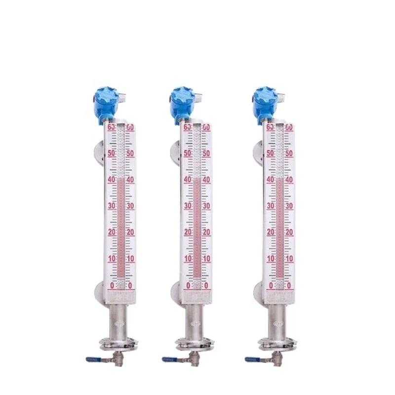 Magnetic Level Sensor for Accurate Measuring Instruments