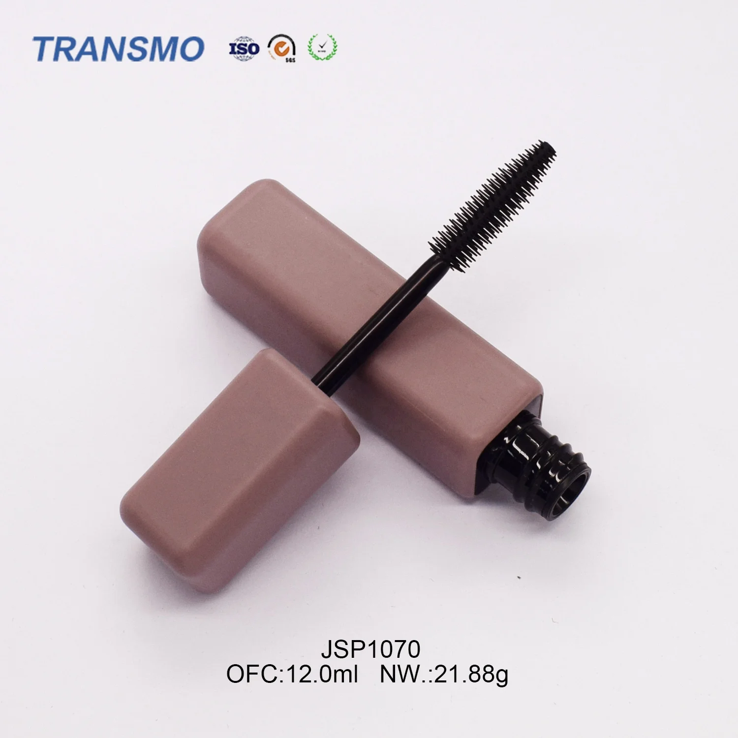 Rubber Paint 10ml Mascara Tube Custom Made Mascara Tube Packaging 12ml square Mascara Bottle Luxury