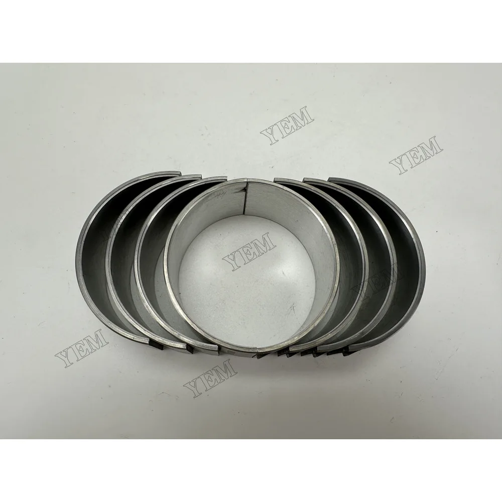 490K Connecting Rod Bearing for Weichai Wholesale Engine Parts 2