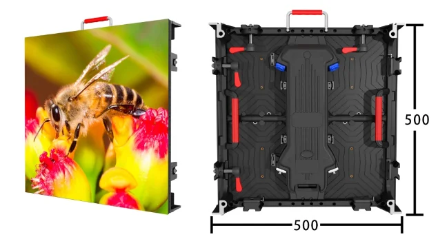 LED Video Wall Panel 500*500mm Led Module 250*250mm| Alibaba.com