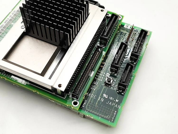 In Stock Mitsubishi PC010-A PC020 CPU Card for FCA635MNY System