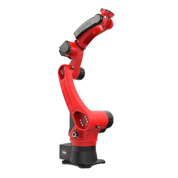 BRTIRWD1506A Arm Span: 15000mm, Load Capacity: 6kg High Performance Automatic Production Robot Hand Manipulator Painting Robot