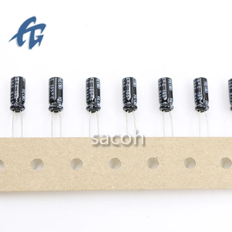 (SACOH Electronic Components)UKL1E470KEDANATD