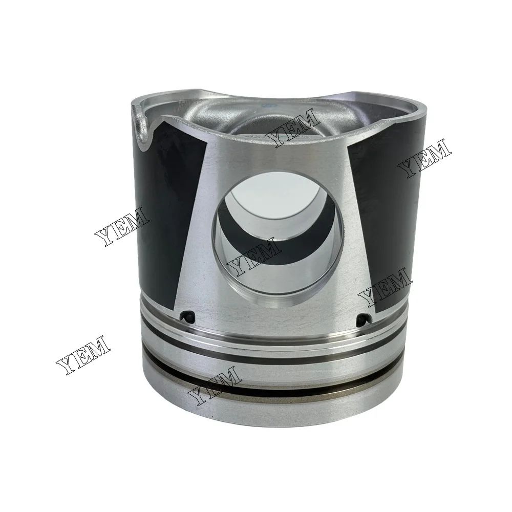 WD615 Piston for Weichai Piston Aftermarket Engine Parts 4