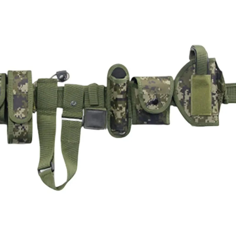 Lightweight Training Pouch Tactical Belt Security Personnel Climbing Outside Sport Enthusiasts Duty Belts Outside Duty Belts
