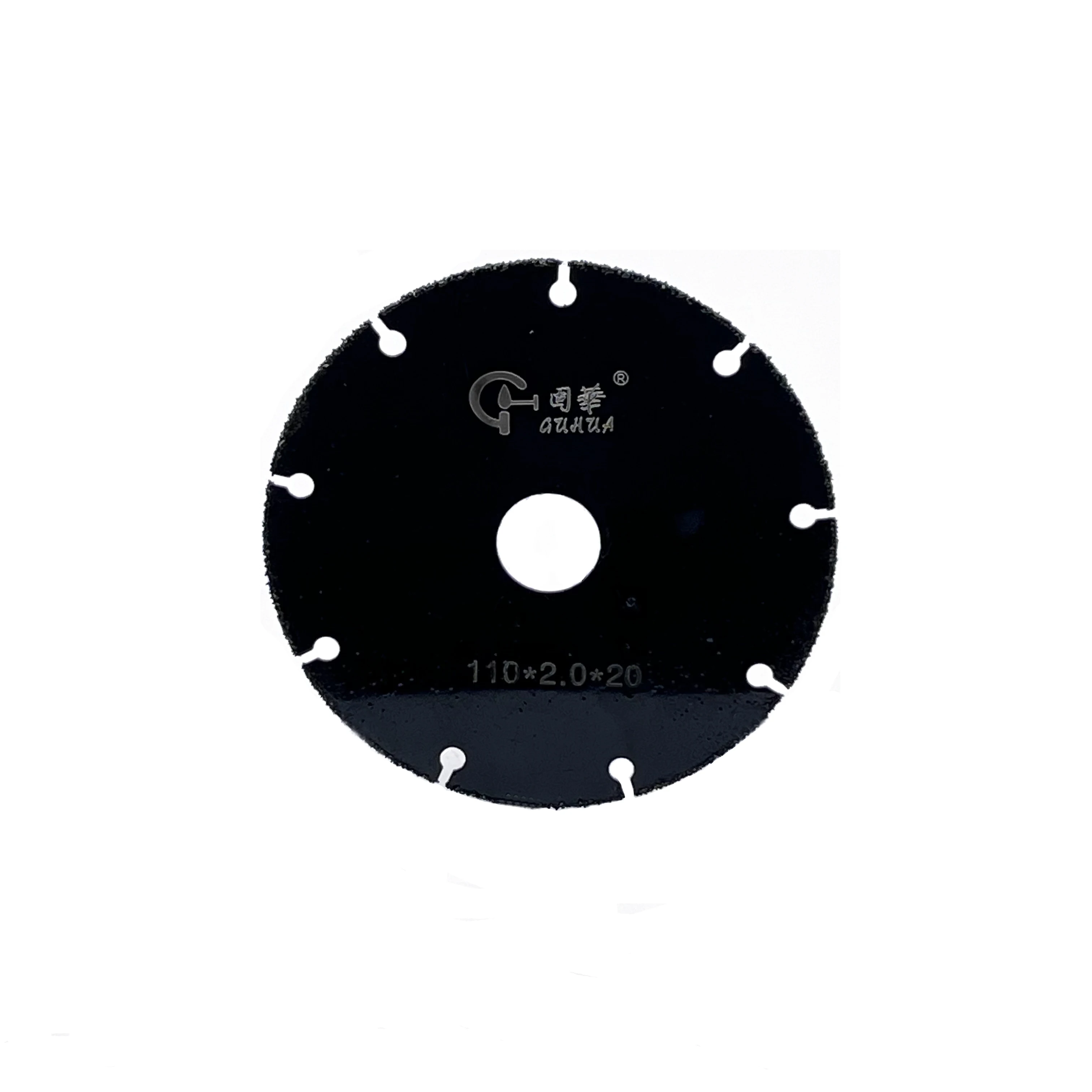 Brazed Carbide Ferrous Metal Saw Blades for Hard Wood