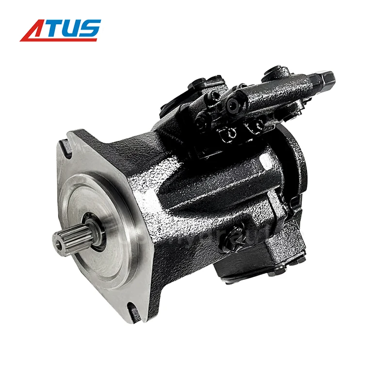 Axial piston pump al a10vo60 for Loader excavator JCB 5cx 333/D3951 hydraulic pumps Backhoe Loader hydraulic system